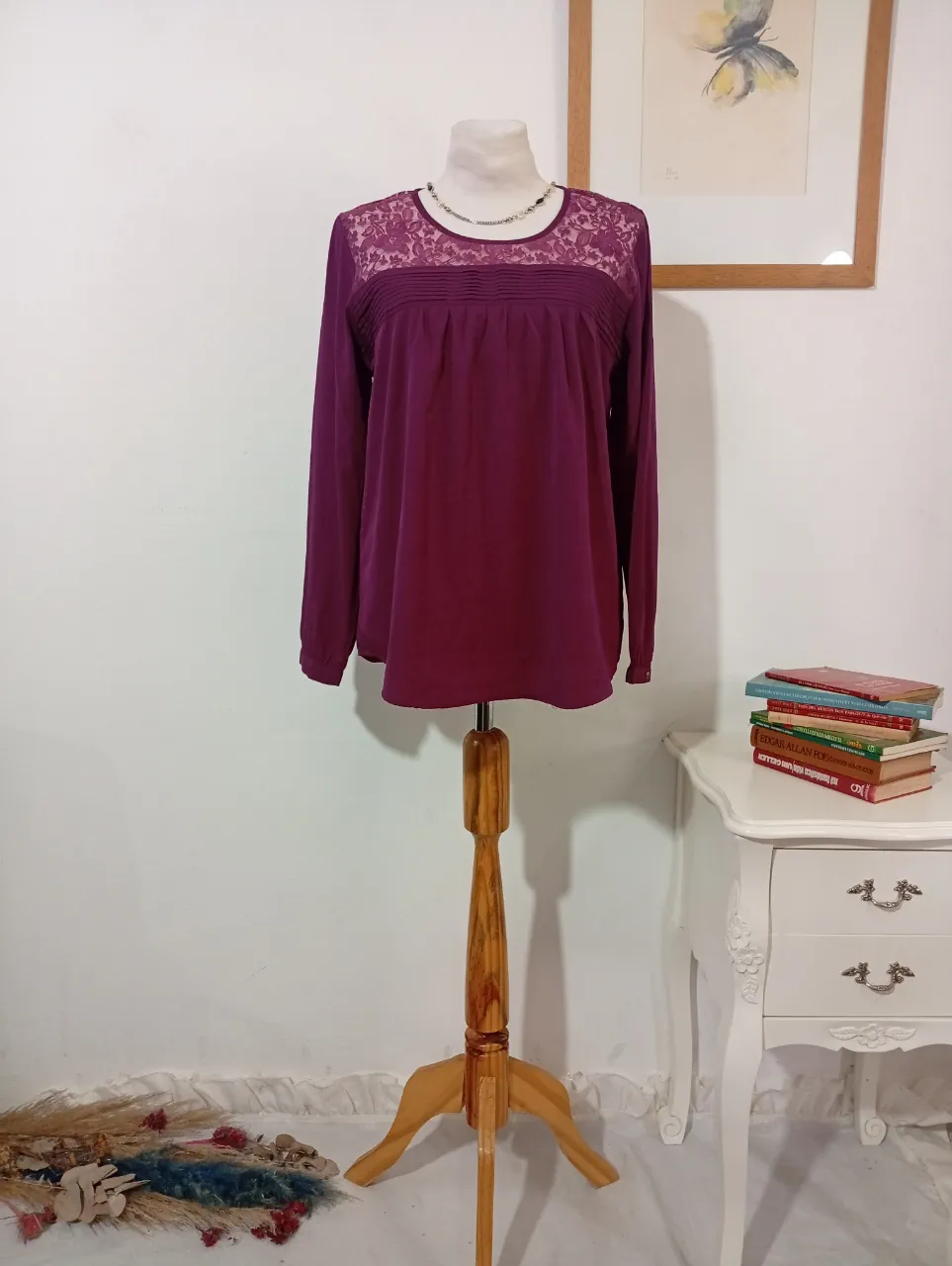 Blusa India Style - imagen 1