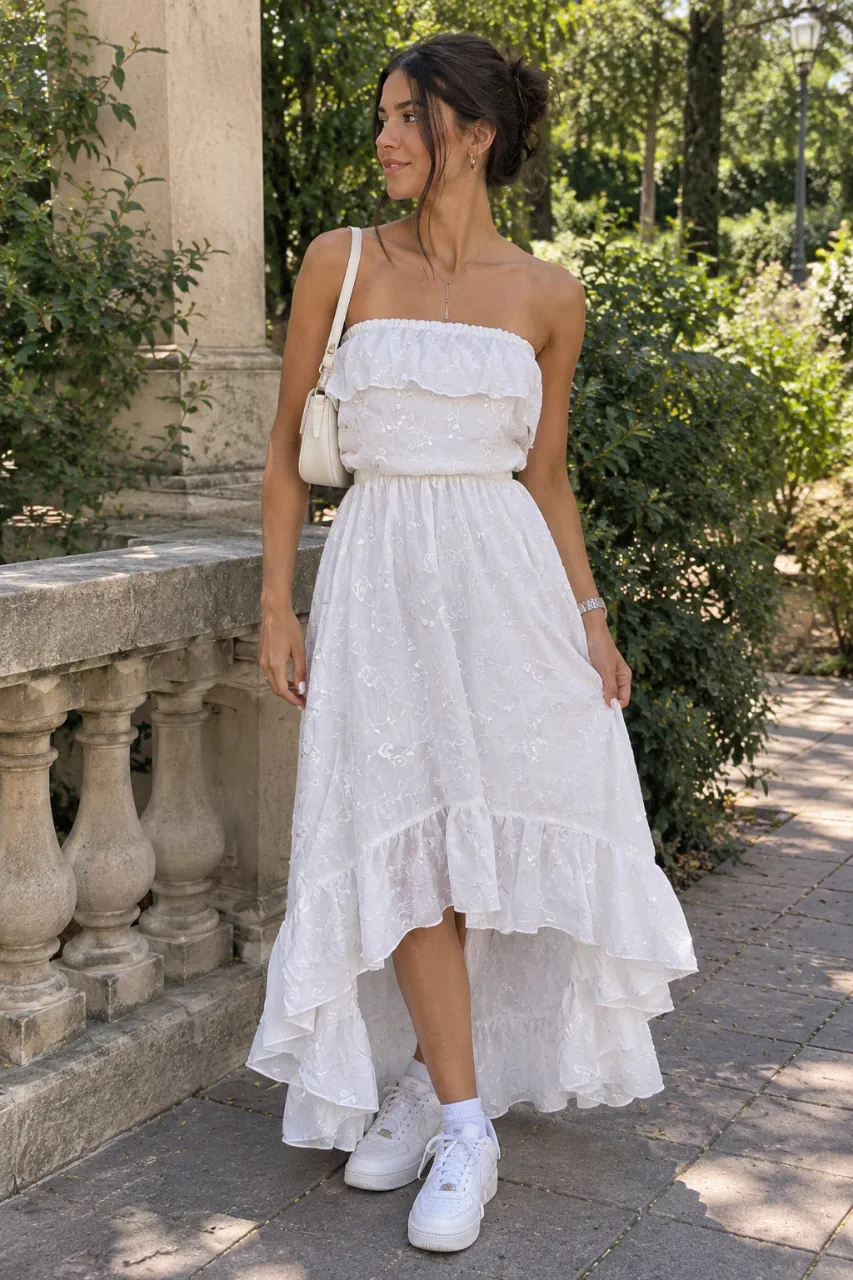 Vestido Otra - imagen 1