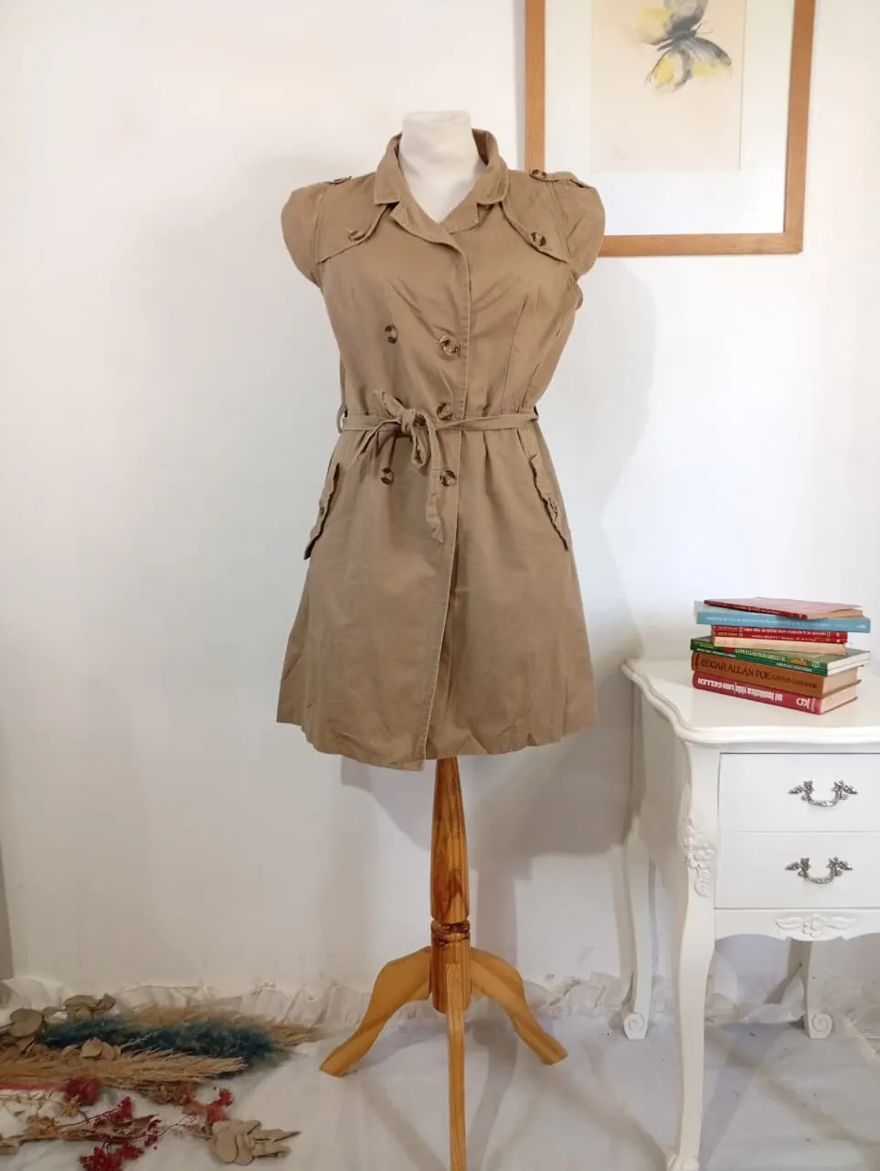 Vestido Bn - imagen 1