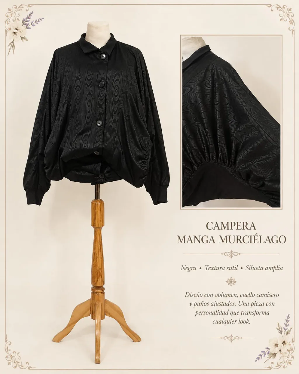 Campera Sin marca - imagen 1
