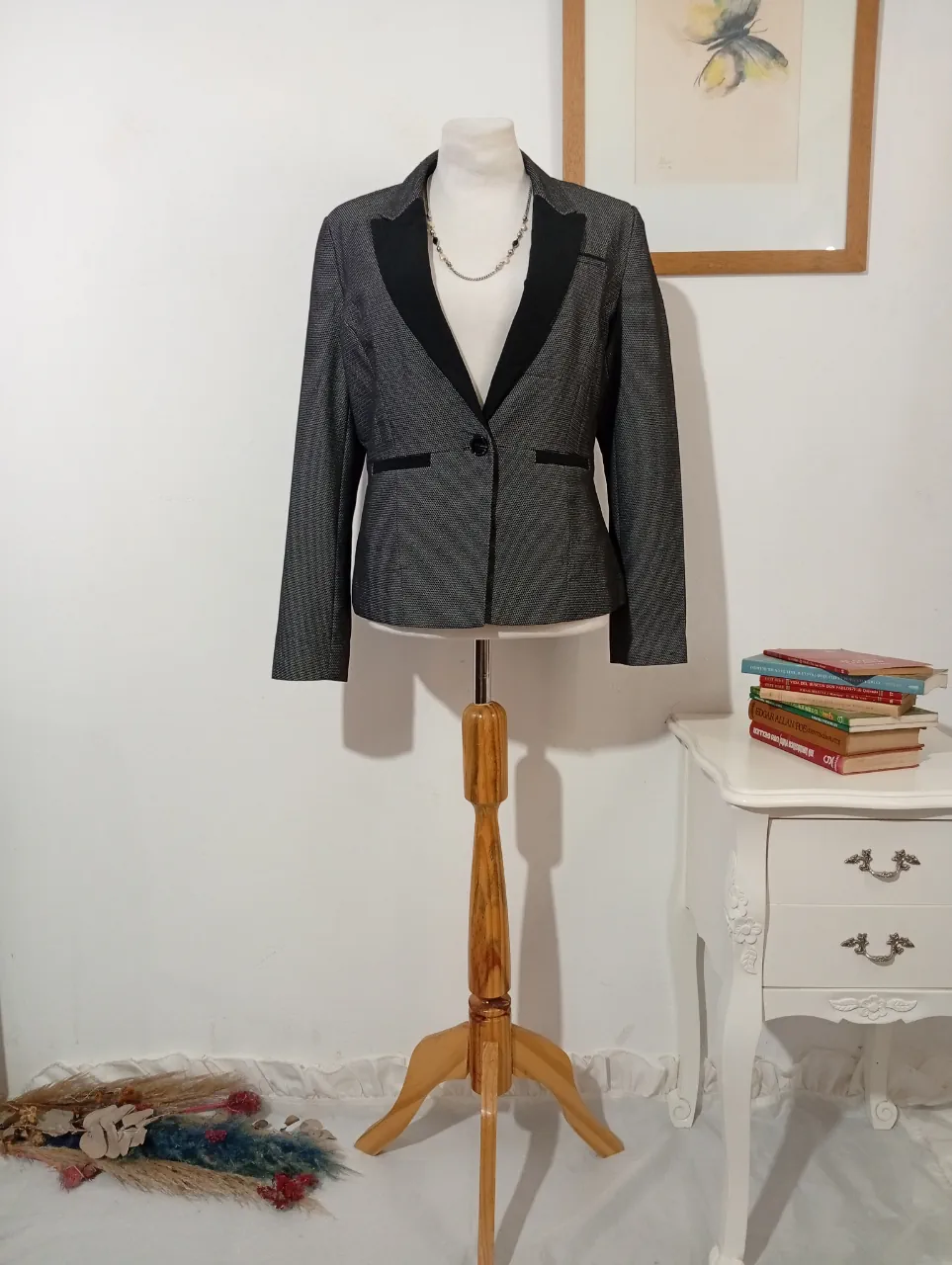 Blazer Atmosphere · Talle M
