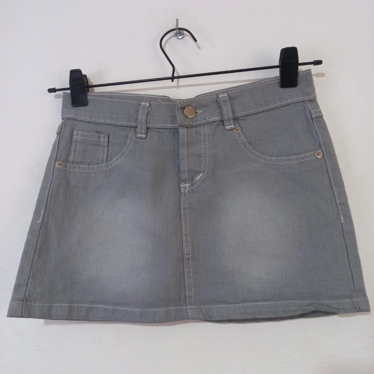 Minifalda Inquieta jeans - imagen 1