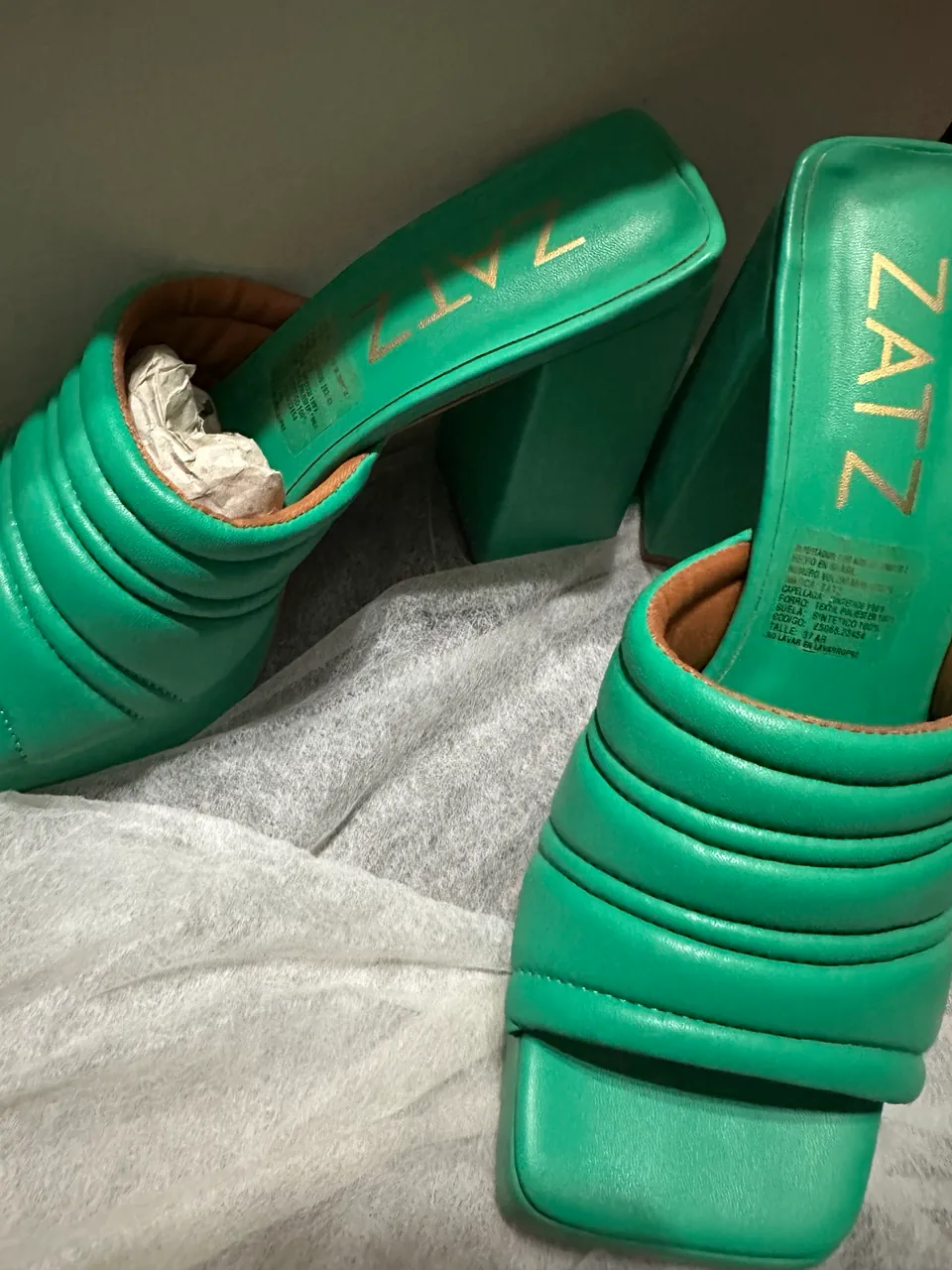 Zuecos Zatz - imagen 1