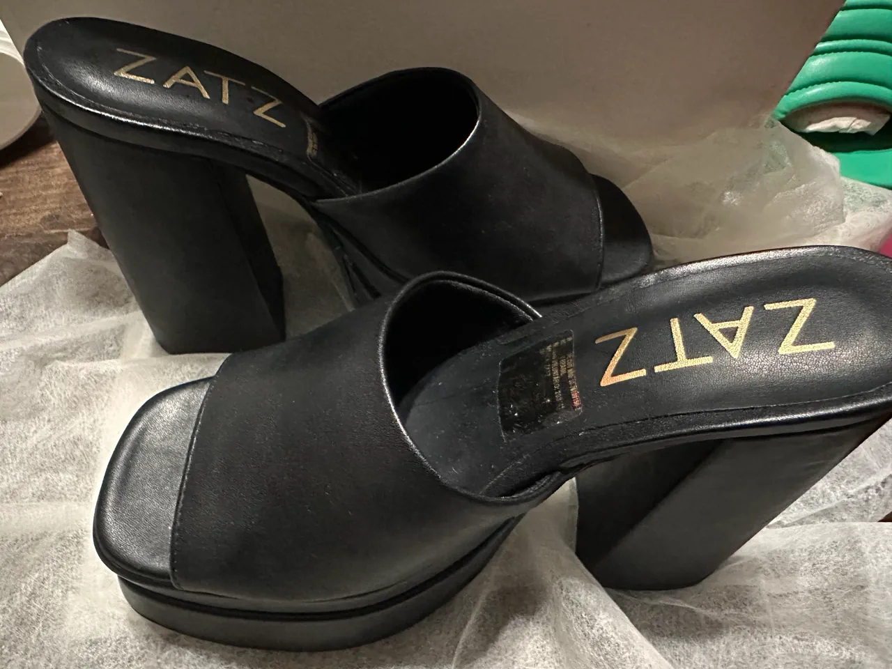 Sandalias Zatz - imagen 1