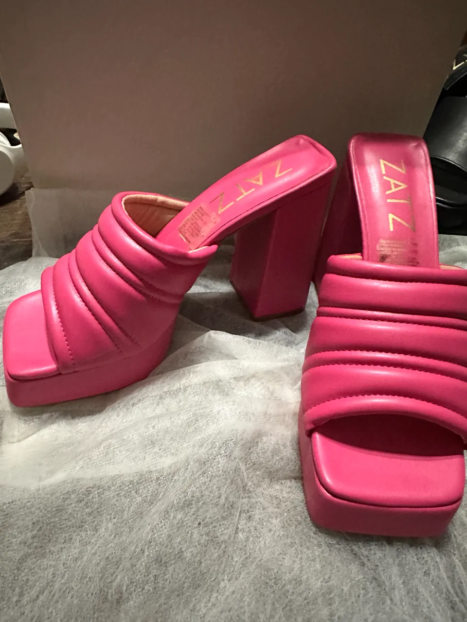 Sandalias Zatz - imagen 1