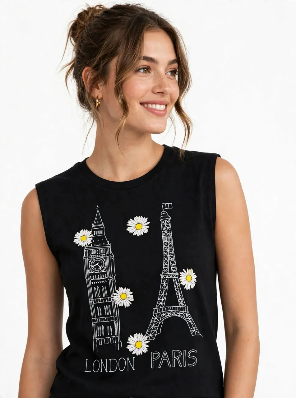 Musculosa Forever 21 - imagen 1