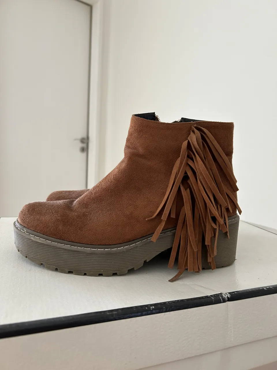 Botas Sarkany - imagen 1