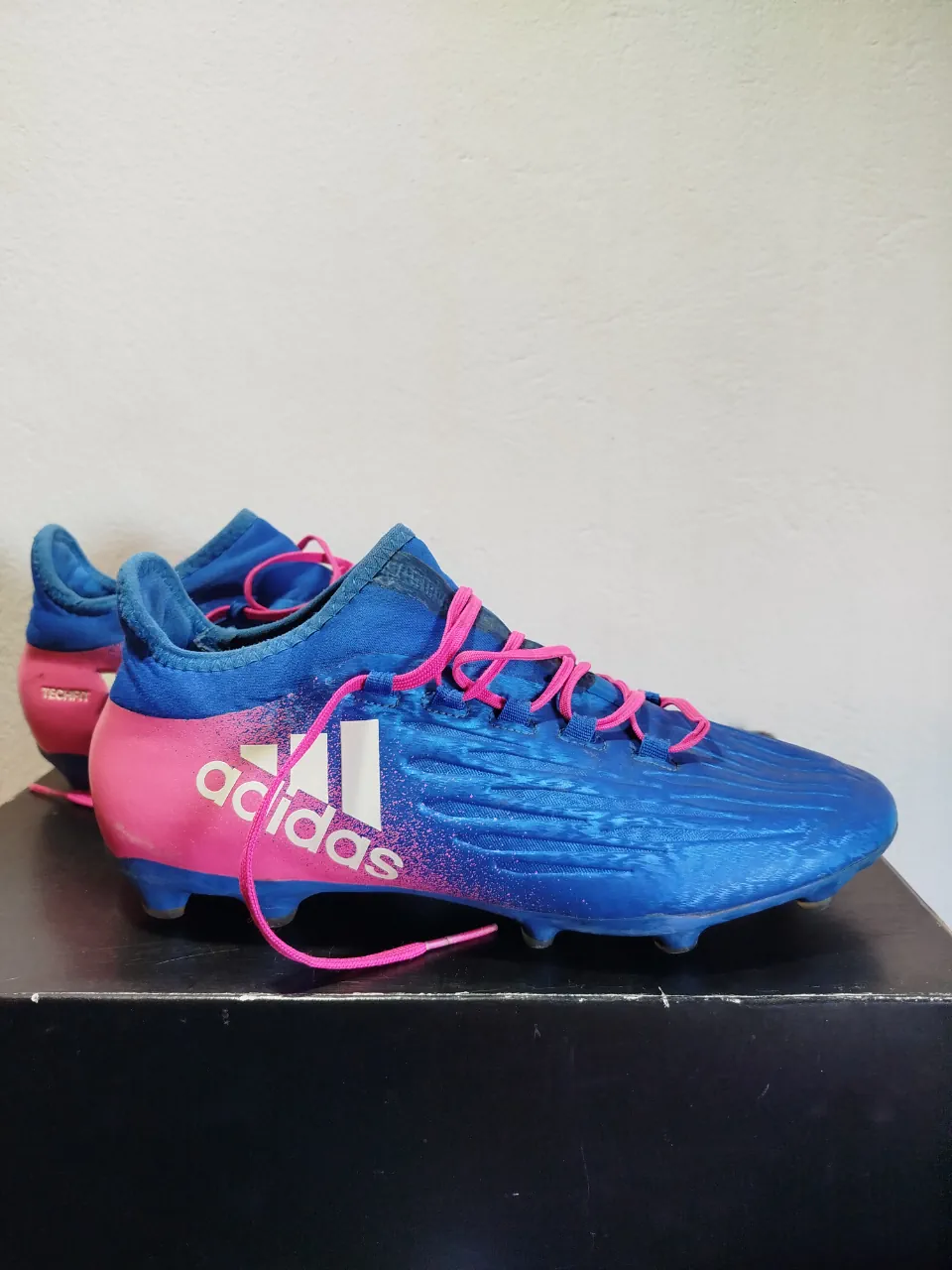 Botines adidas - imagen 1
