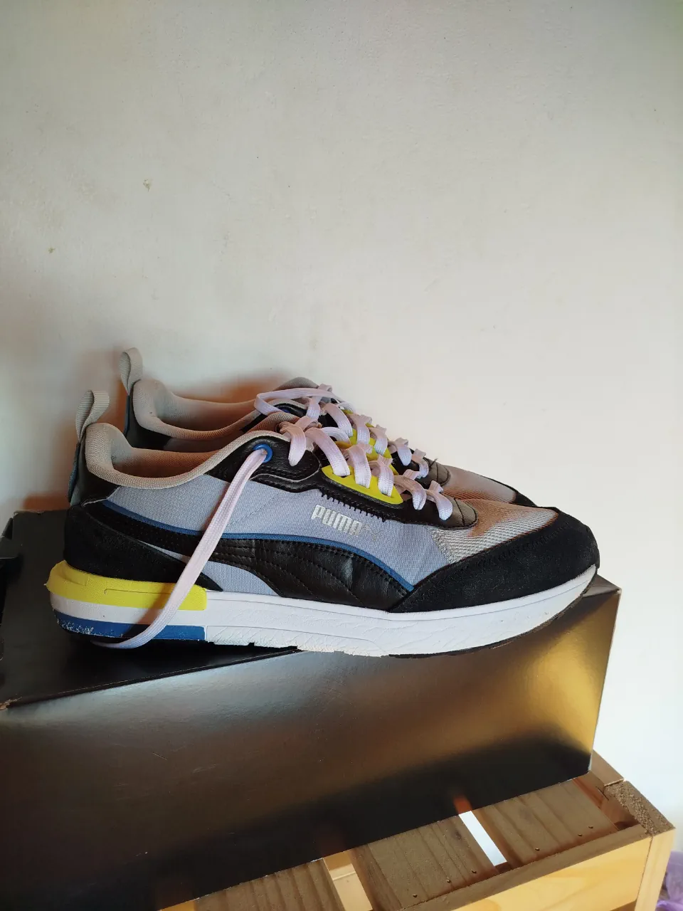 Puma · Talle AR 43