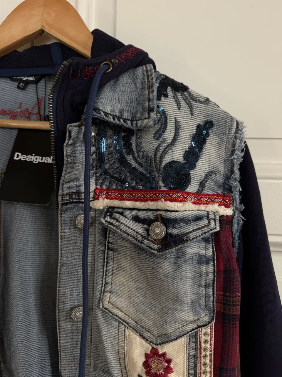 Campera Desigual - imagen 1