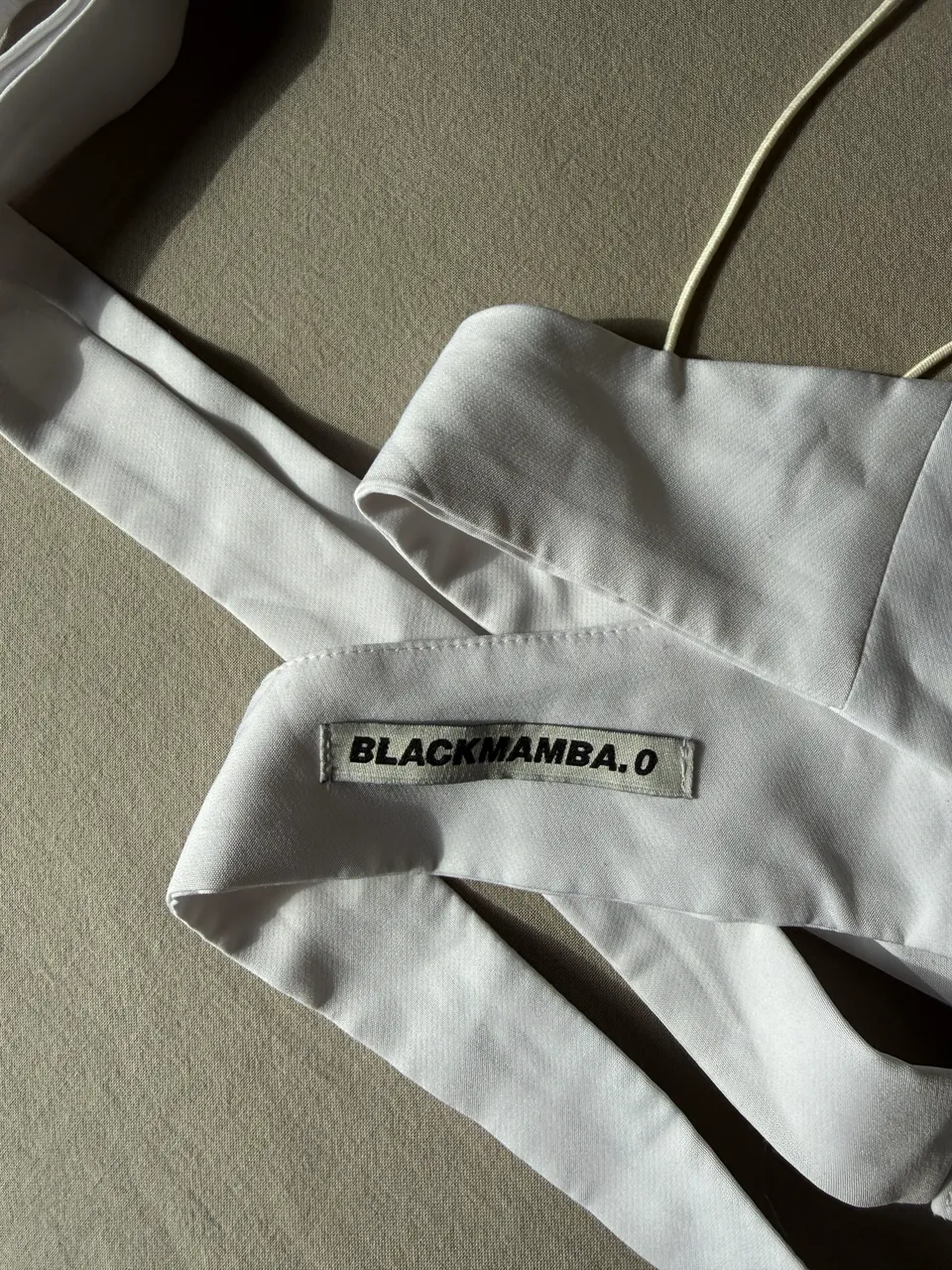 Top BLACKMAMBA - imagen 1
