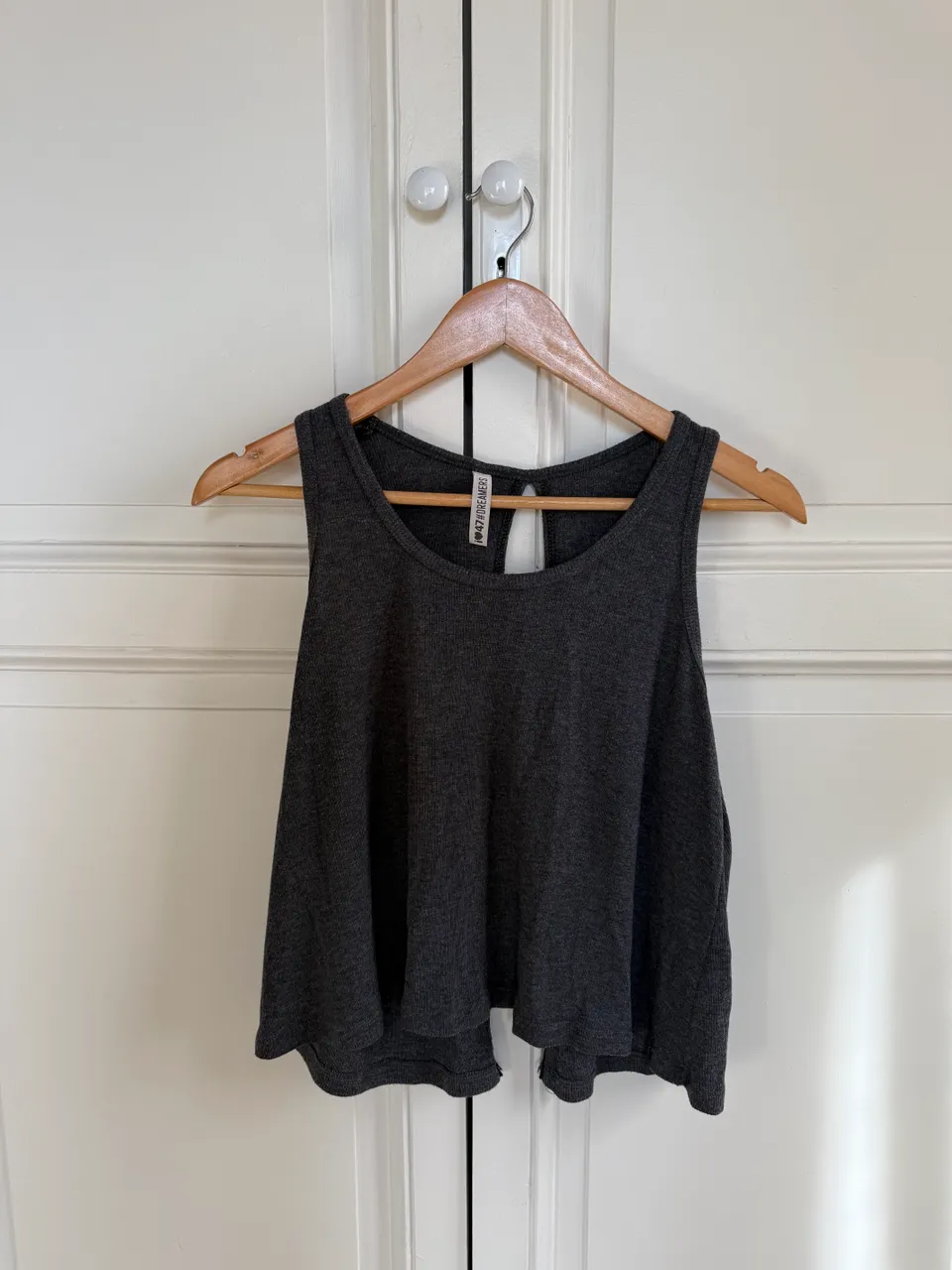 Musculosa 47 Street · Talle M