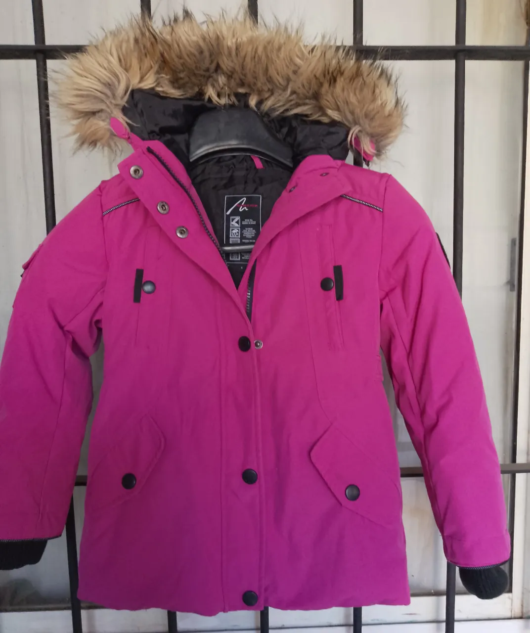 Campera de plumas Alpinenet - imagen 1