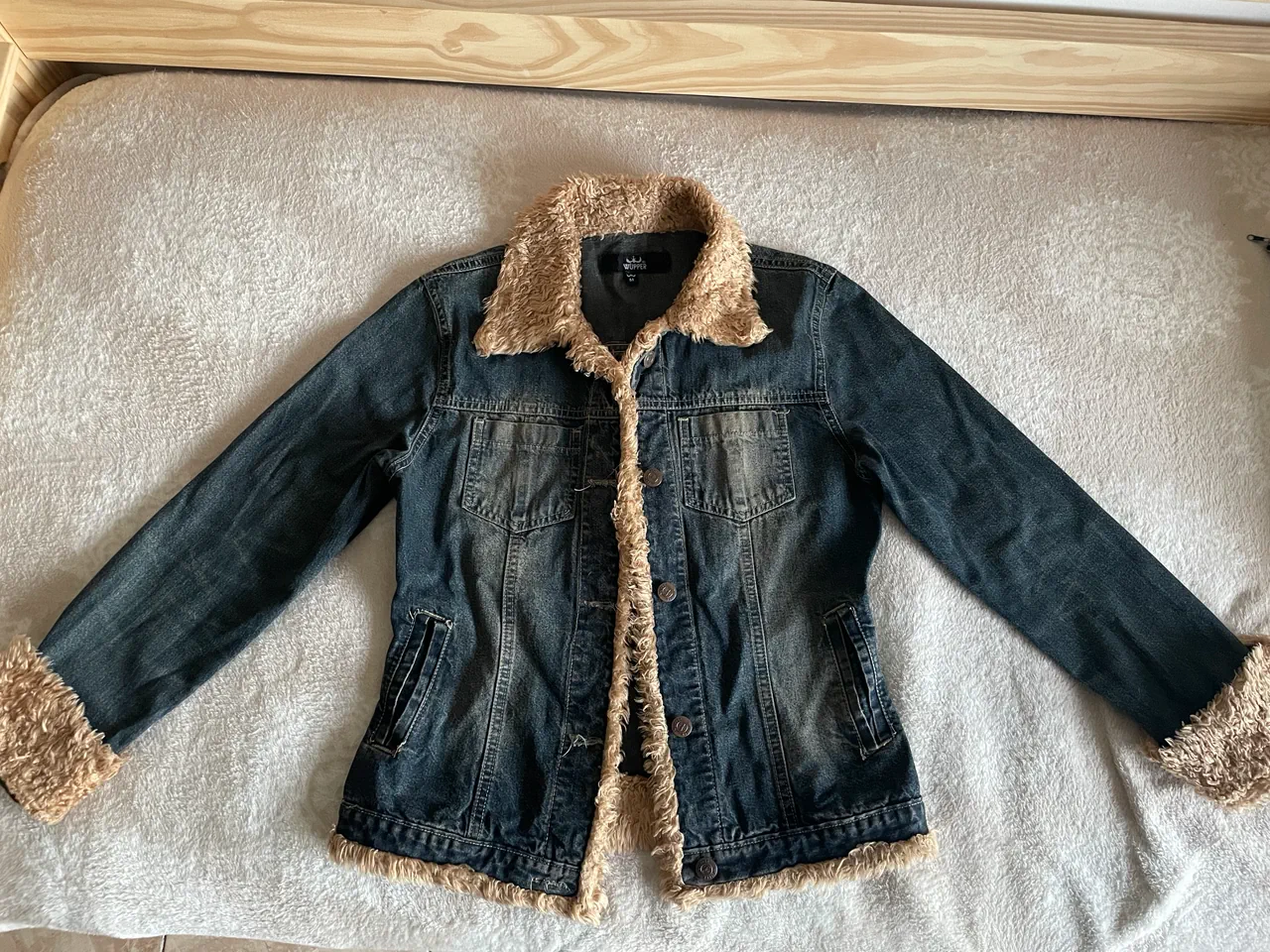 Campera Wupper - imagen 1