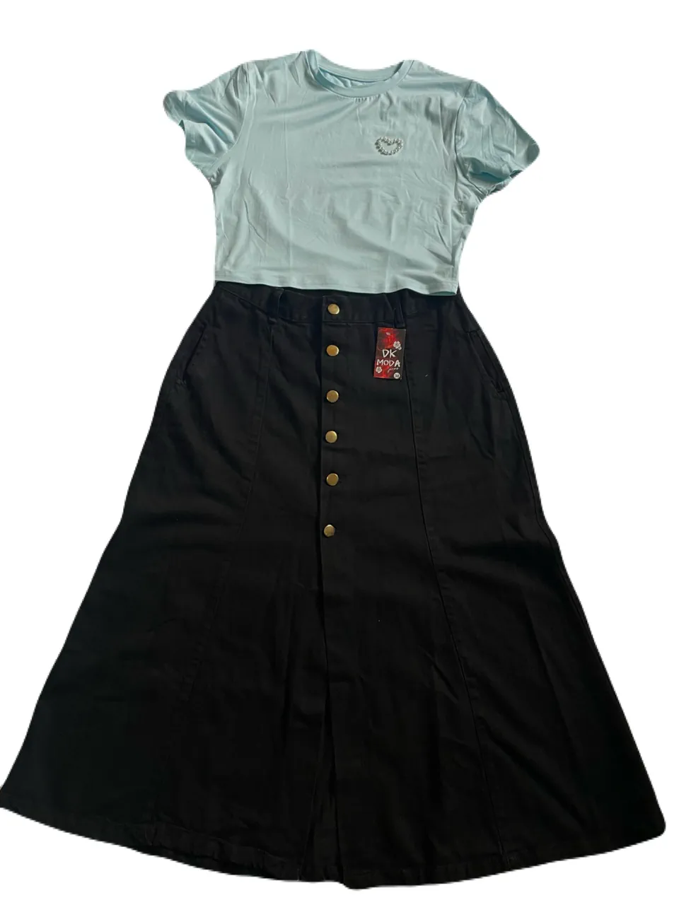 Remera Shein - imagen 1