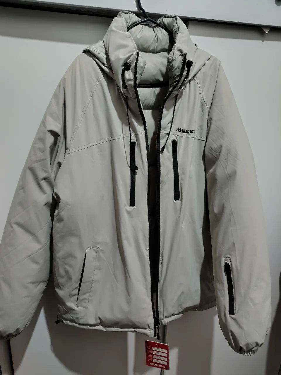Campera Muluc patagonia - imagen 1
