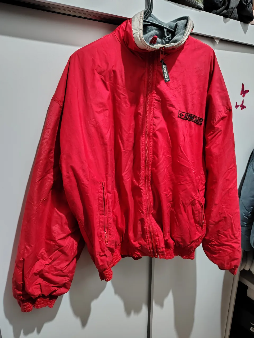 Campera Alpine skate - imagen 1