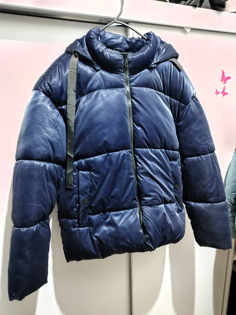 Campera Booty jeans - imagen 1
