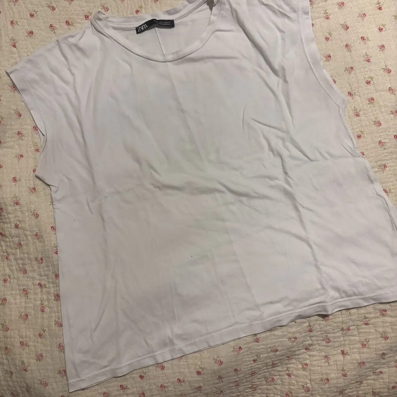 Musculosa Zara - imagen 1