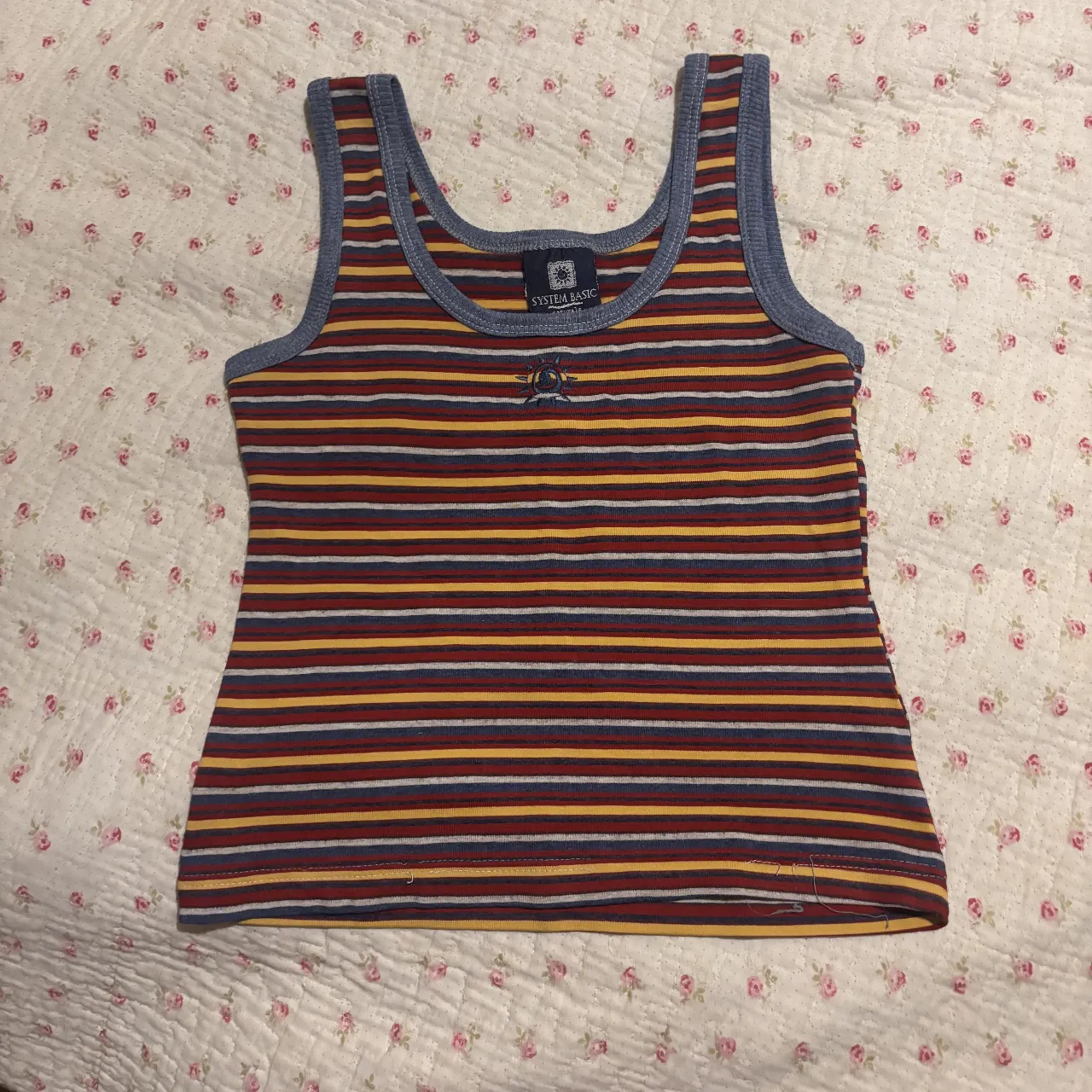 Musculosa System Basic · Talle S