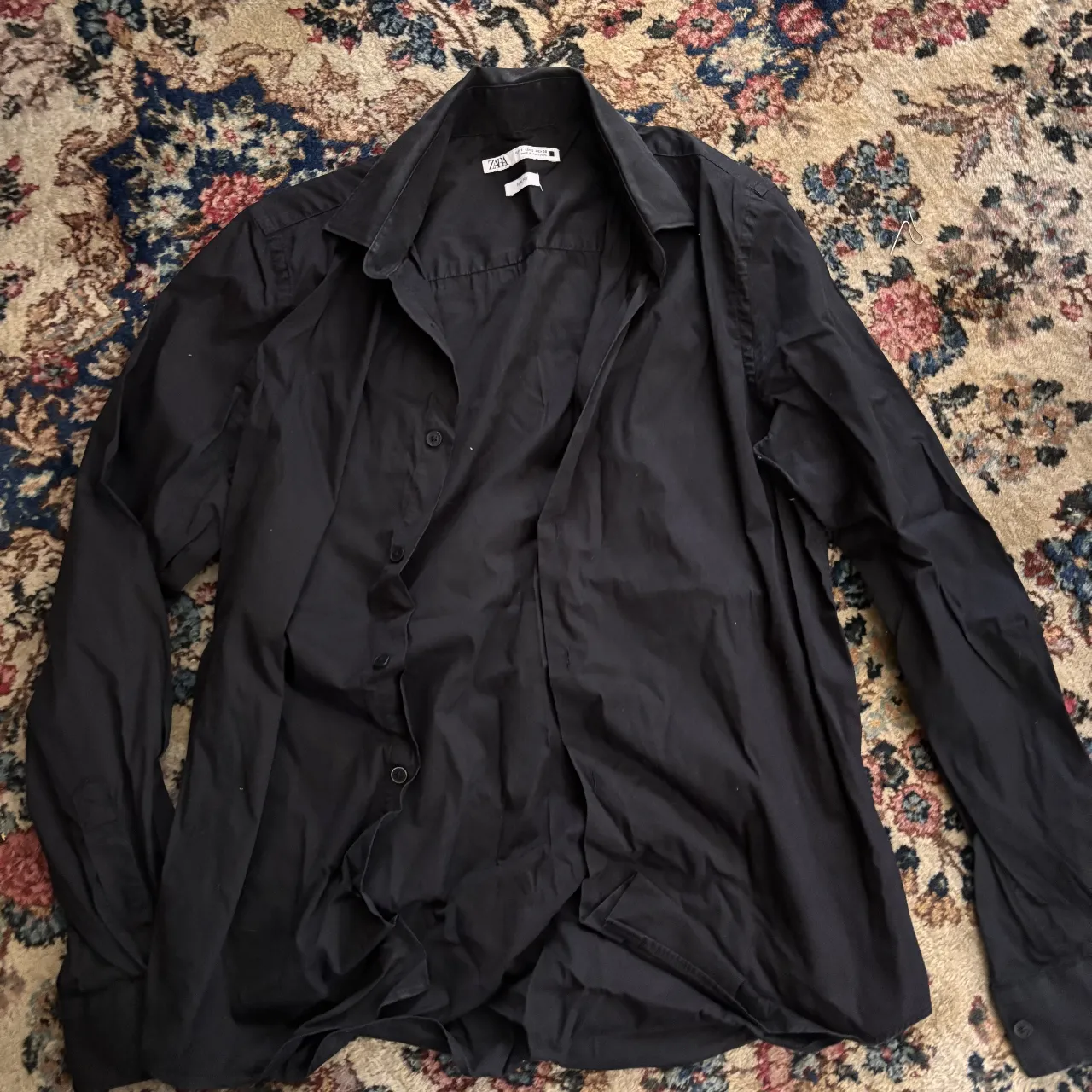 Camisa Zara · Talle S