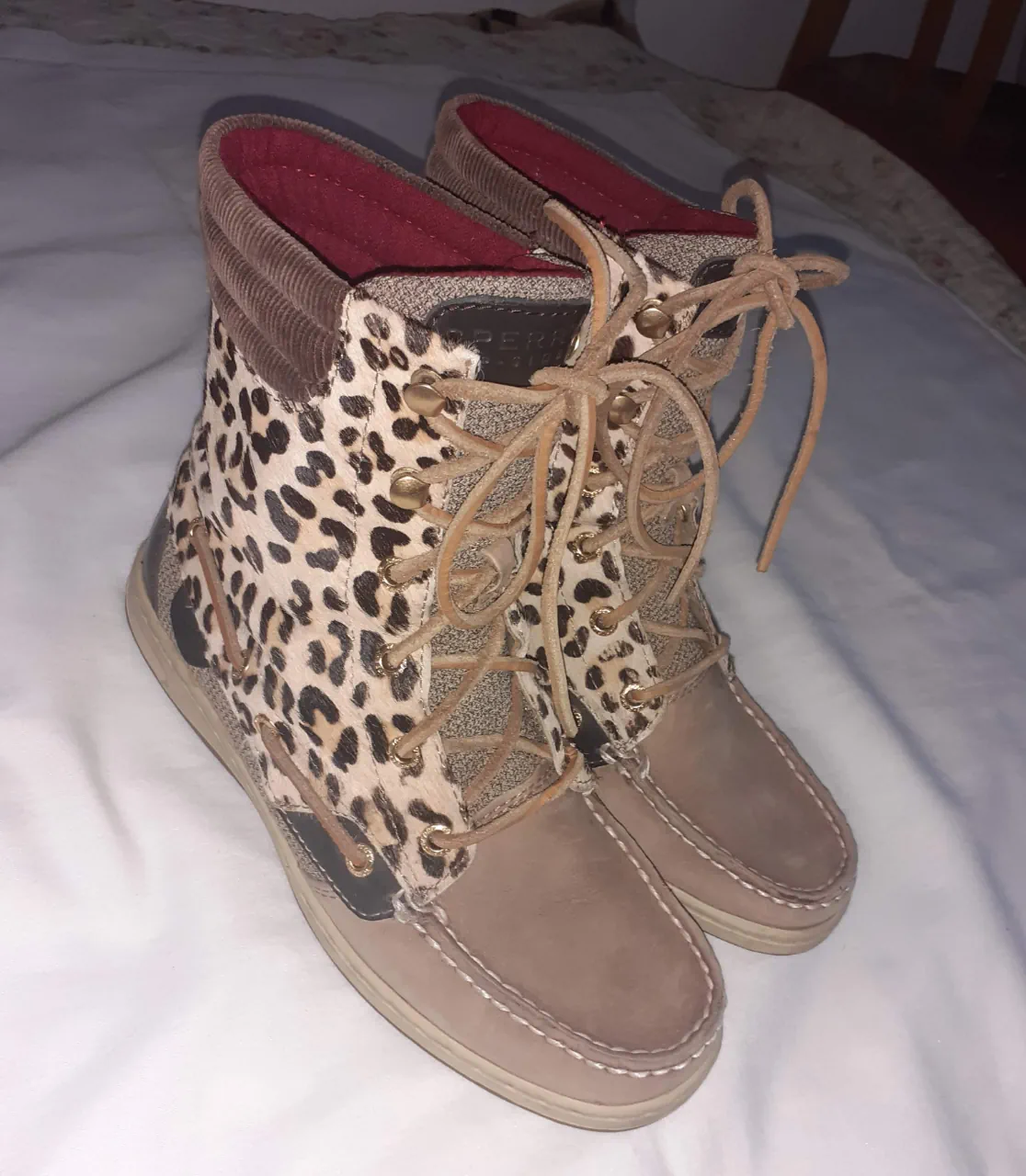 Sperry · Talle AR 38