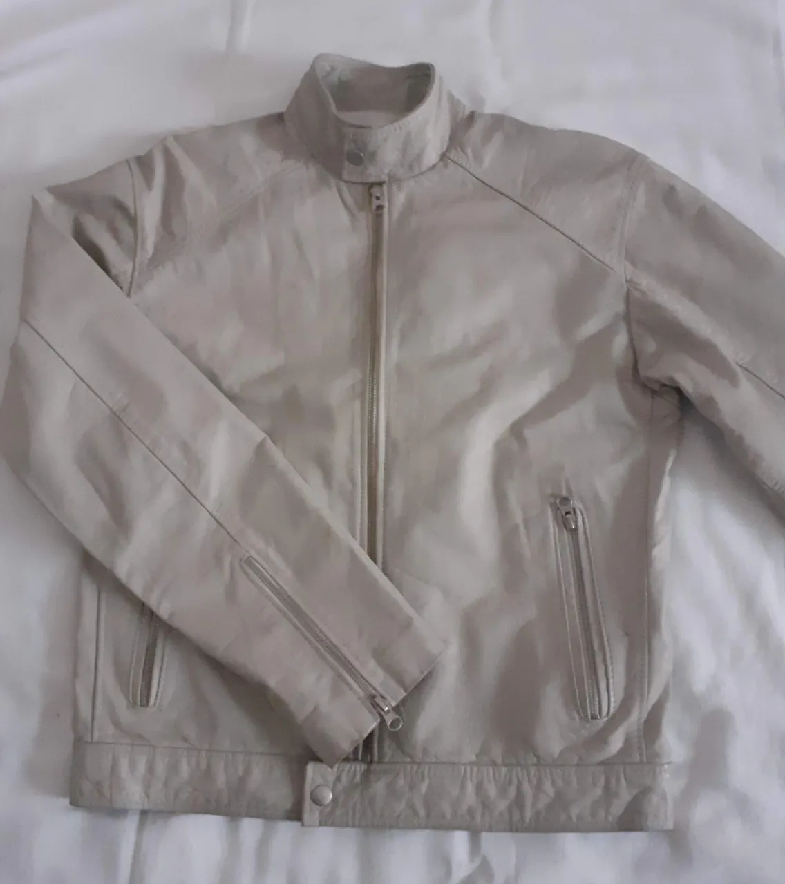 Campera Motocuero - imagen 1