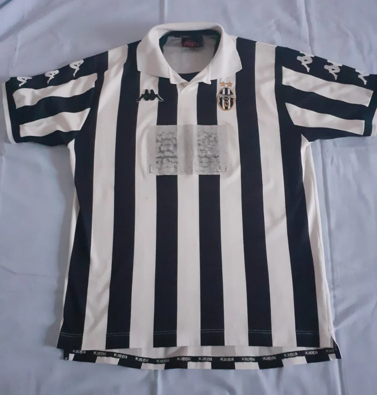 Camiseta Kappa · Talle L