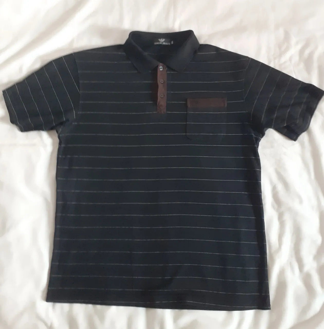 Remera Giorgio Armani - imagen 1