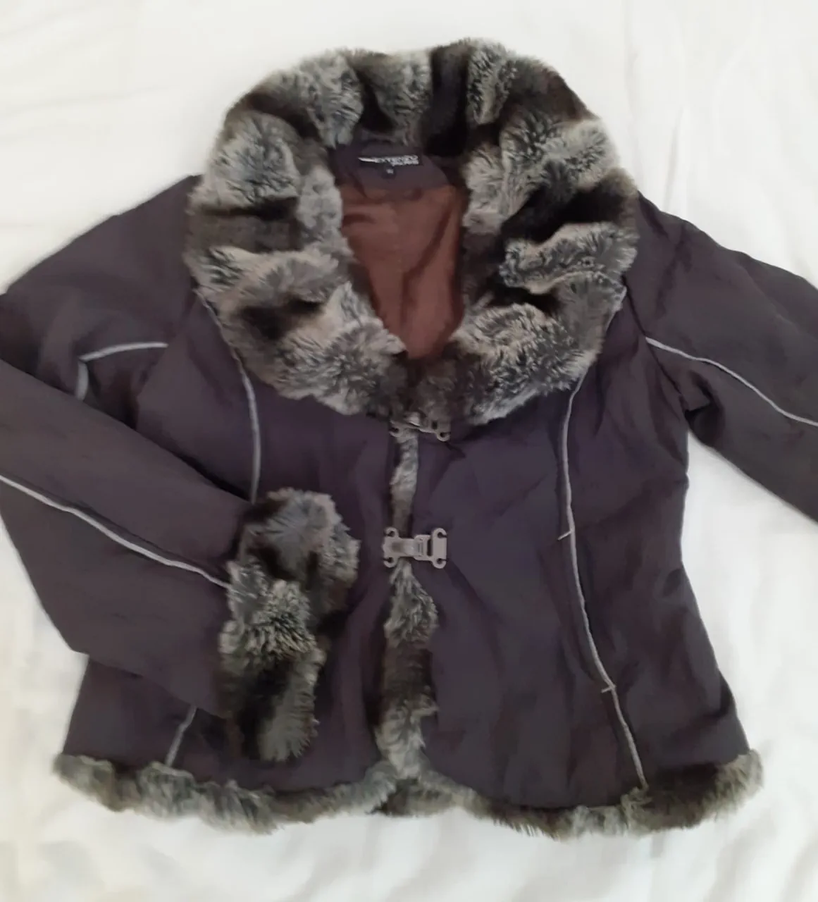 Campera Extenzo paris - imagen 1