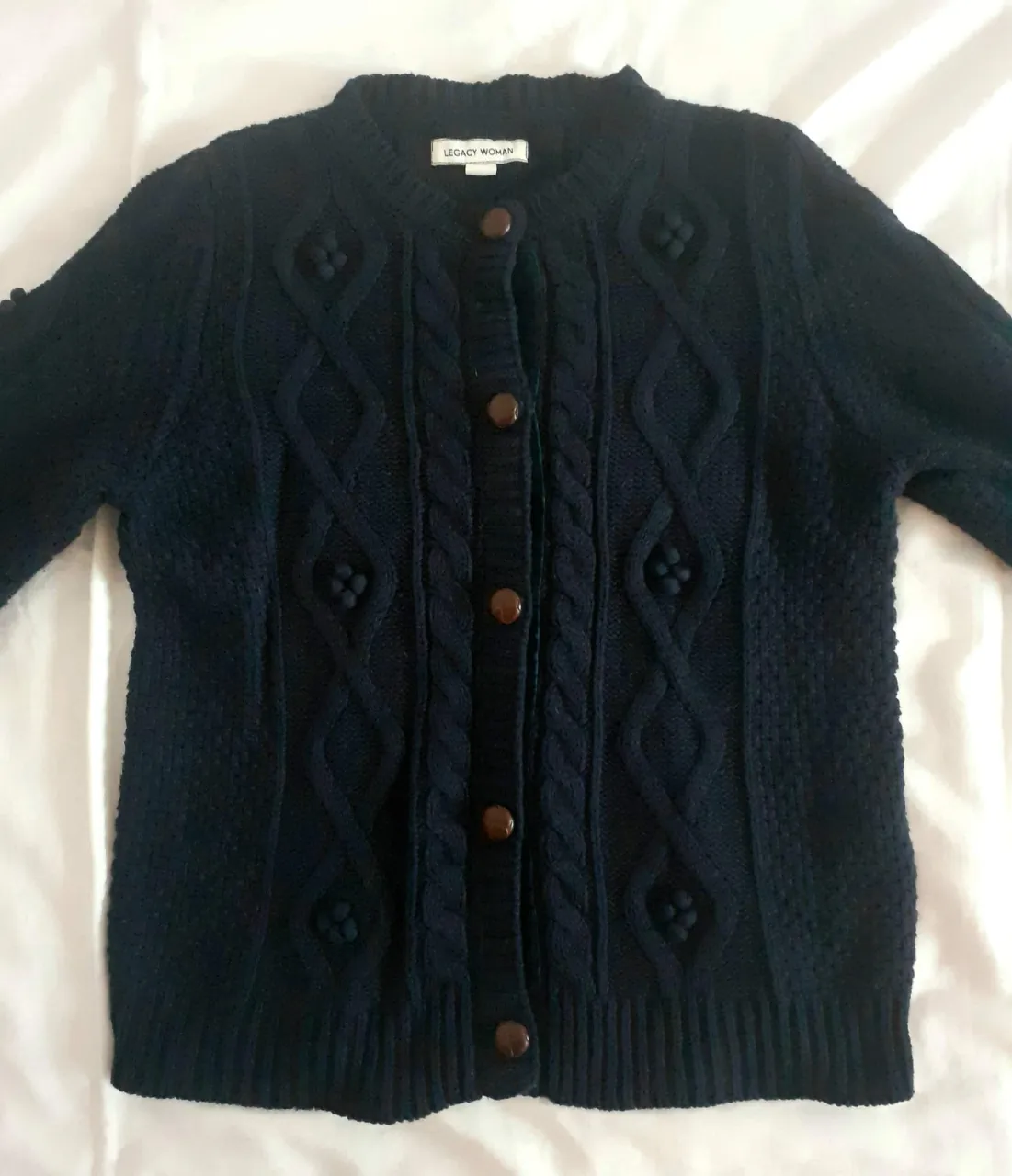Cardigan Legacy woman - imagen 1