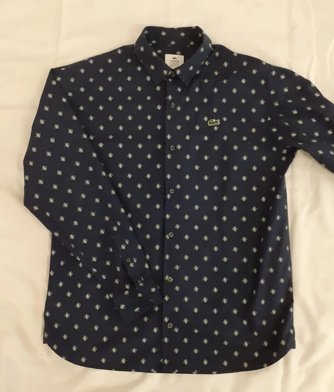 Camisa Lacoste - imagen 1