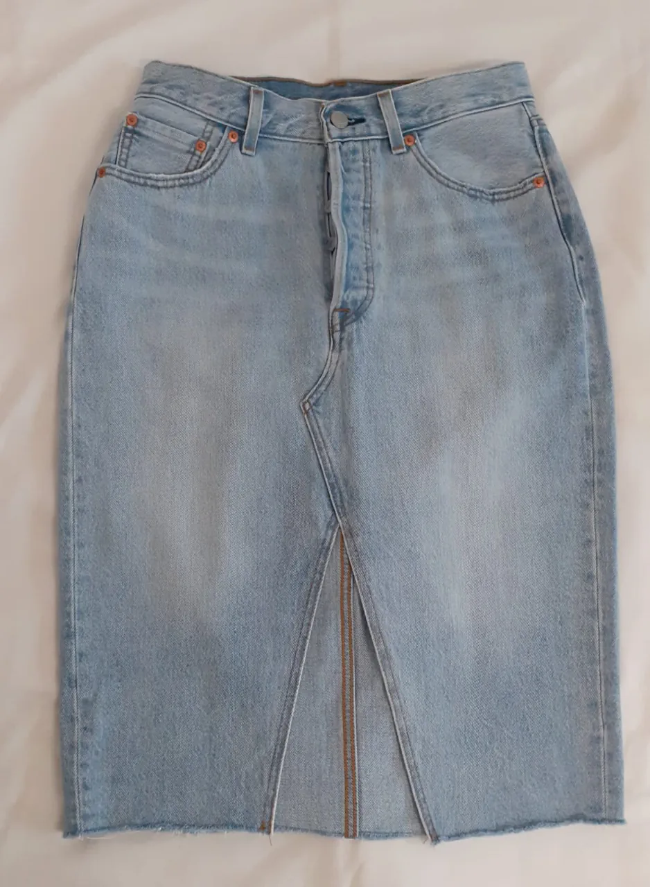 Pollera Levi's - imagen 1