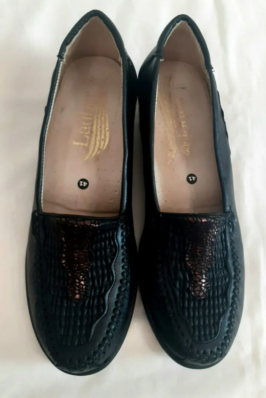Lauber top · Talle AR 41
