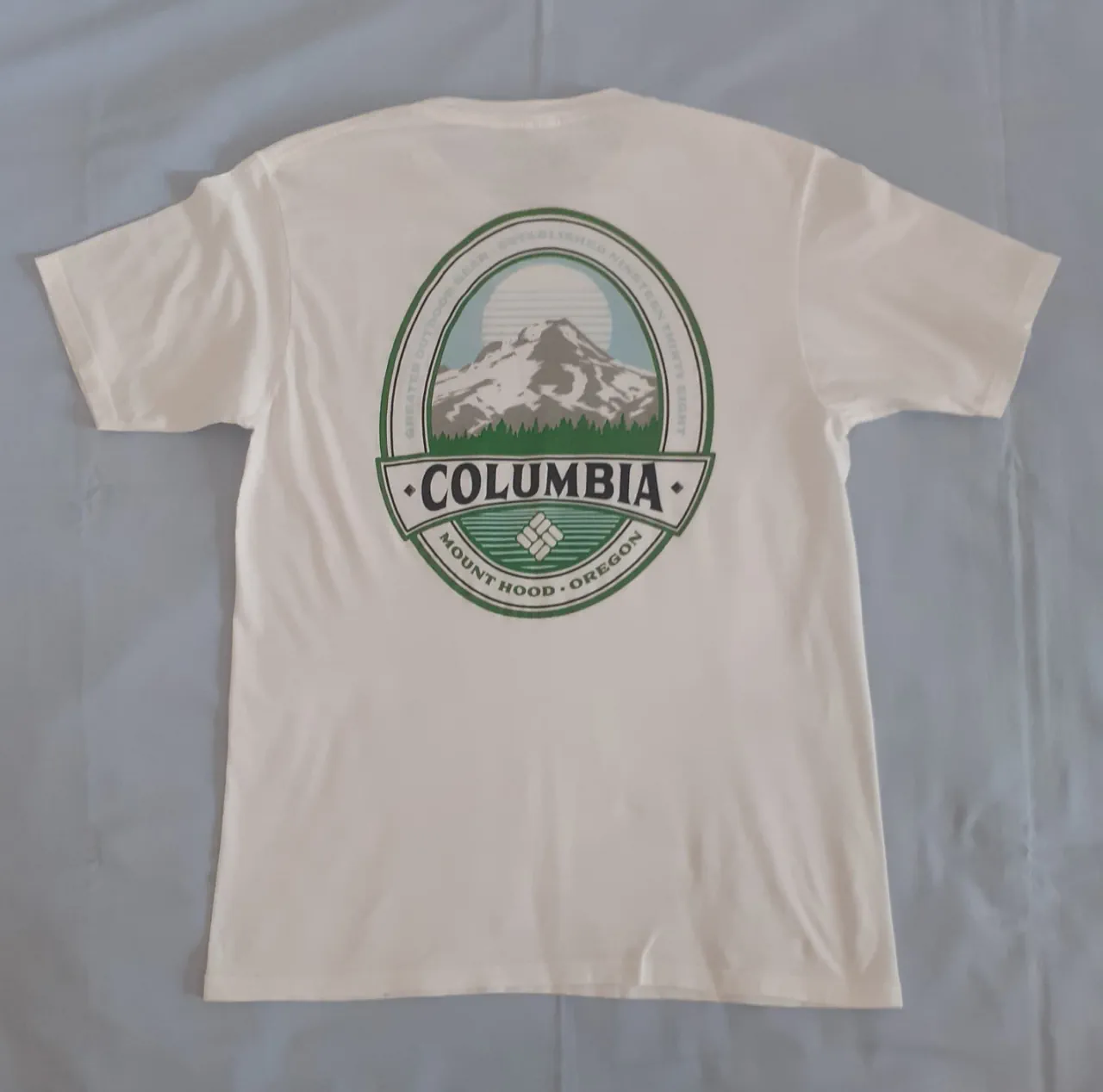 Columbia · Talle M