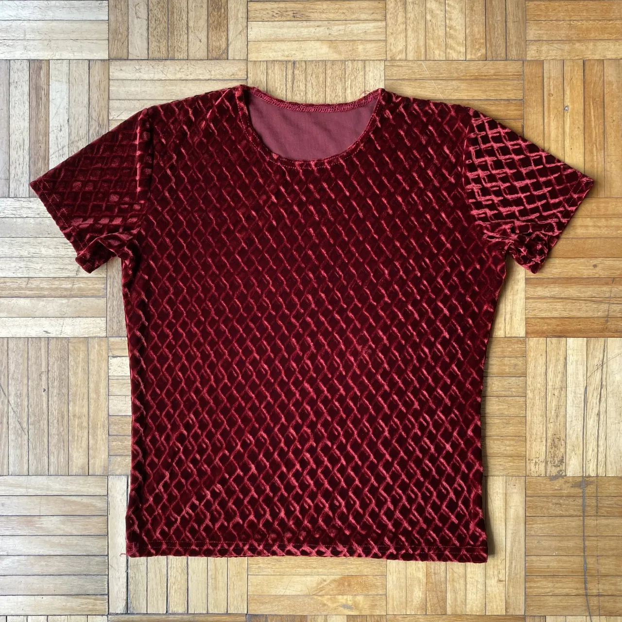 Remera Vintage · Talle M