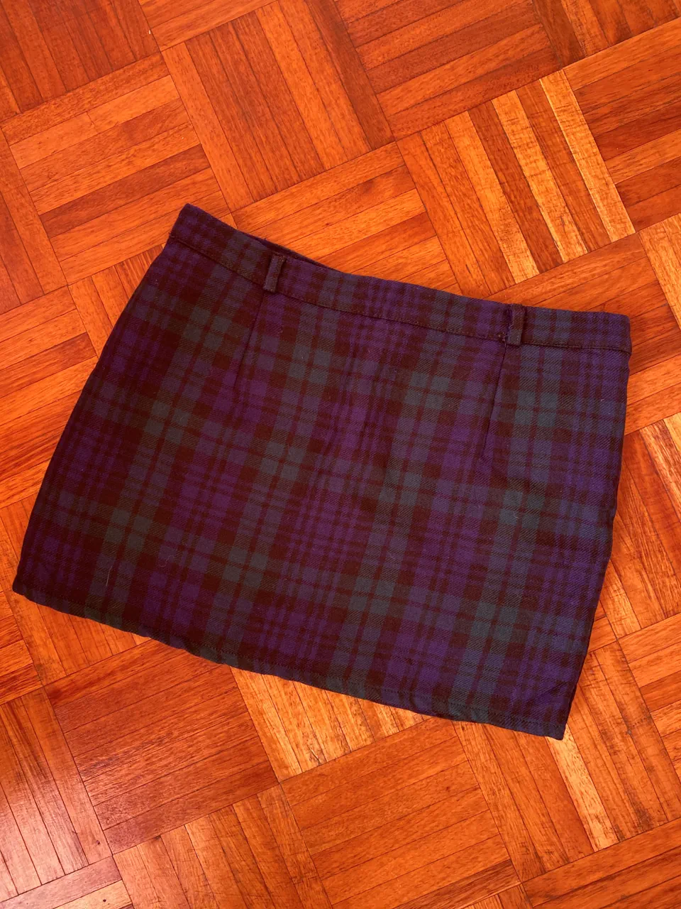 Pollera Vintage · Talle MEX/ARG 42
