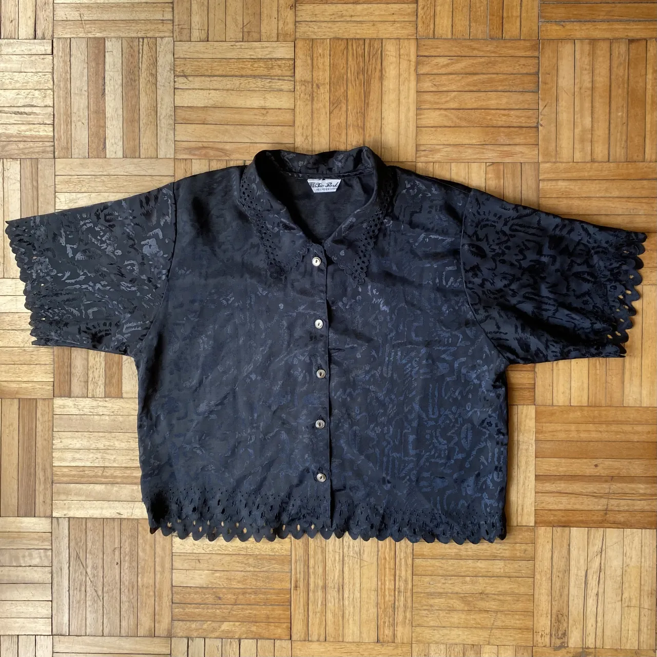 Camisa Otra · Talle M
