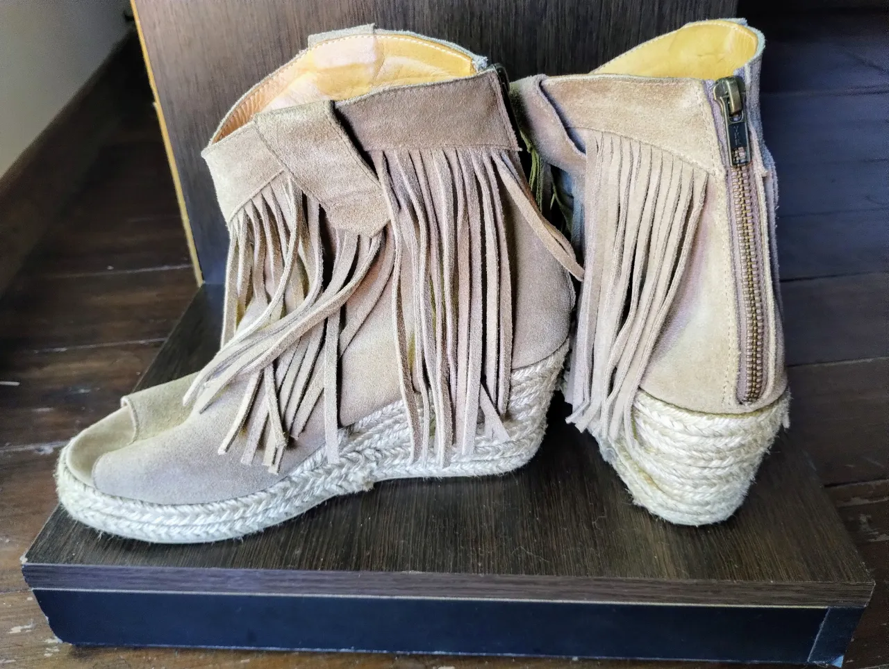 Botas Betiana bertolino - imagen 1