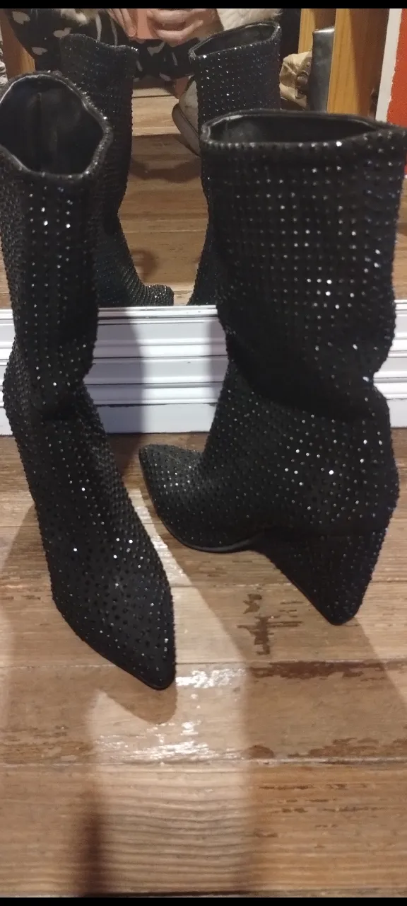 Botas Ricky Sarkany - imagen 1