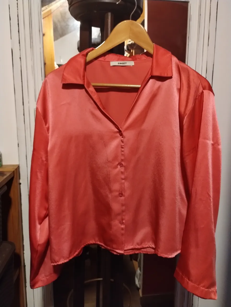 Camisa Sweet - imagen 1