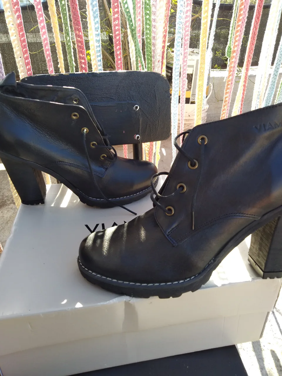 Botas Viamo - imagen 1
