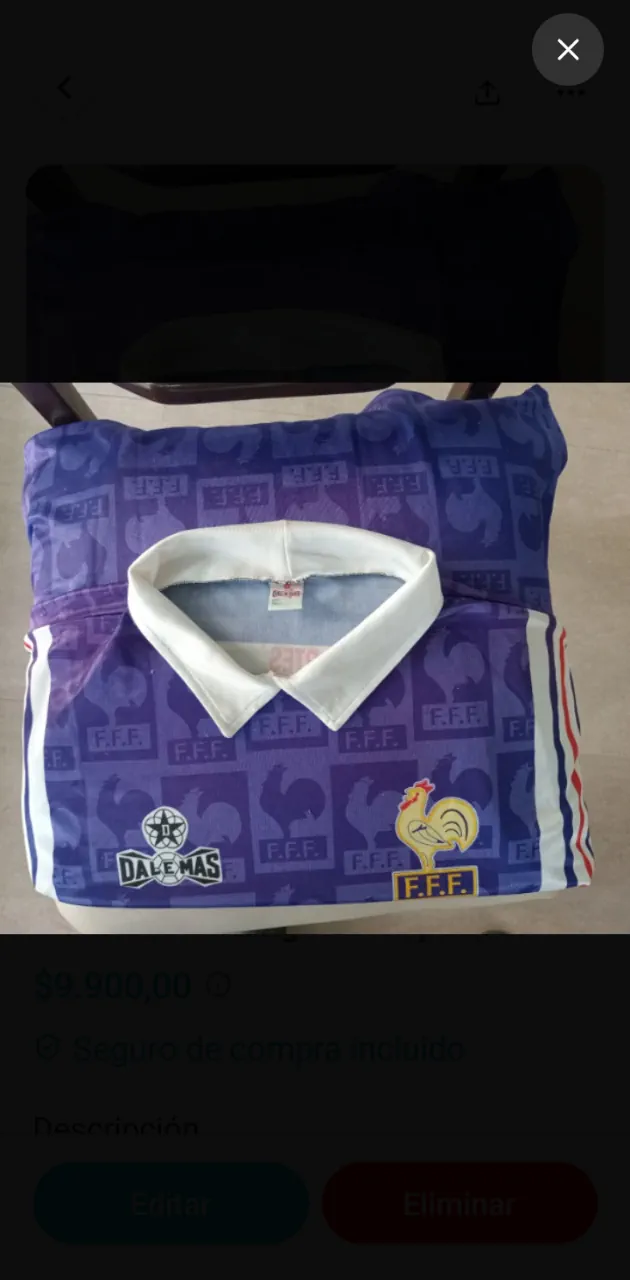 Remera Dale más - imagen 1