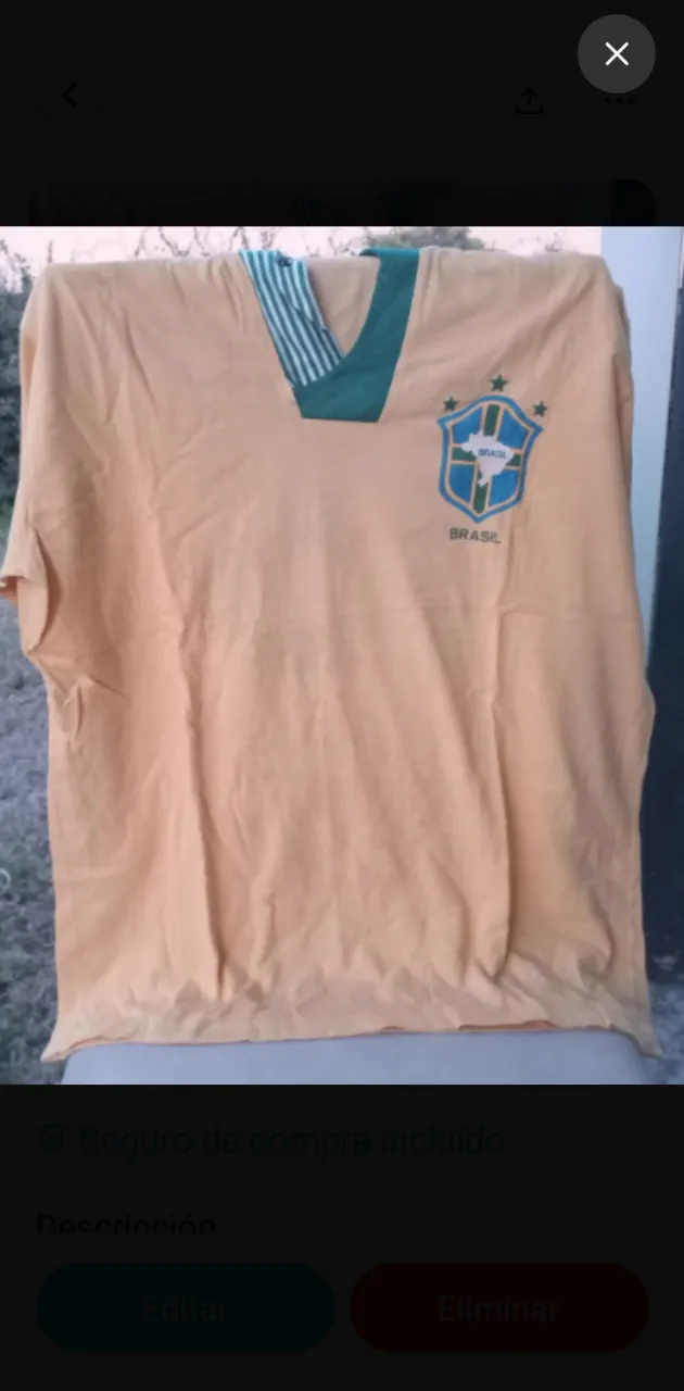 Remera Taeschner - imagen 1