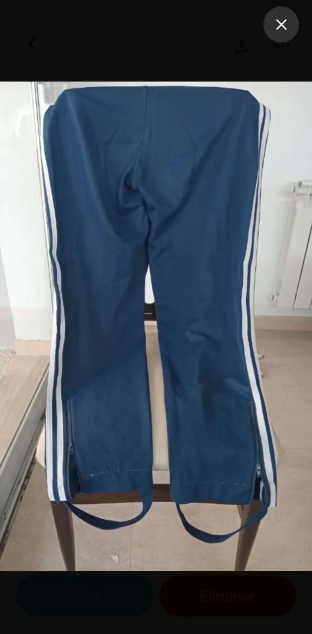 Pantalón adidas - imagen 1