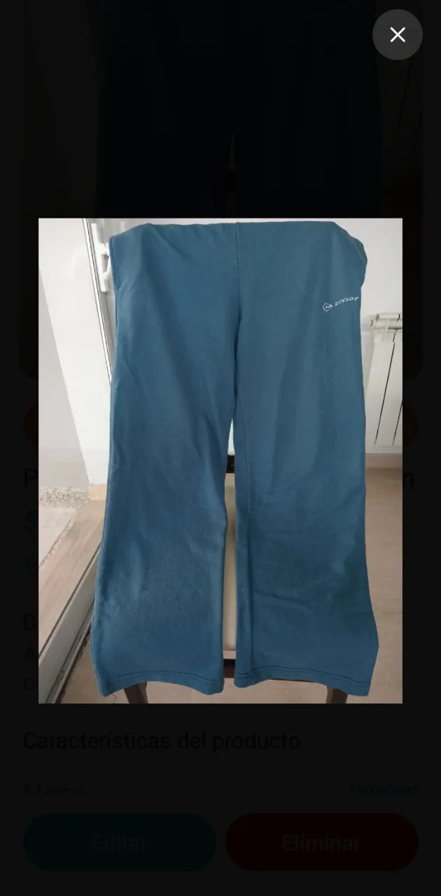 Pantalón Dunlop - imagen 1