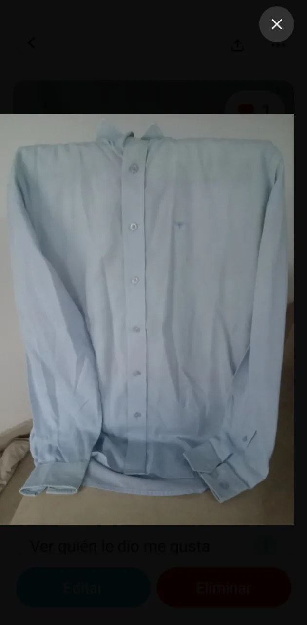 Camisa FUREST - imagen 1