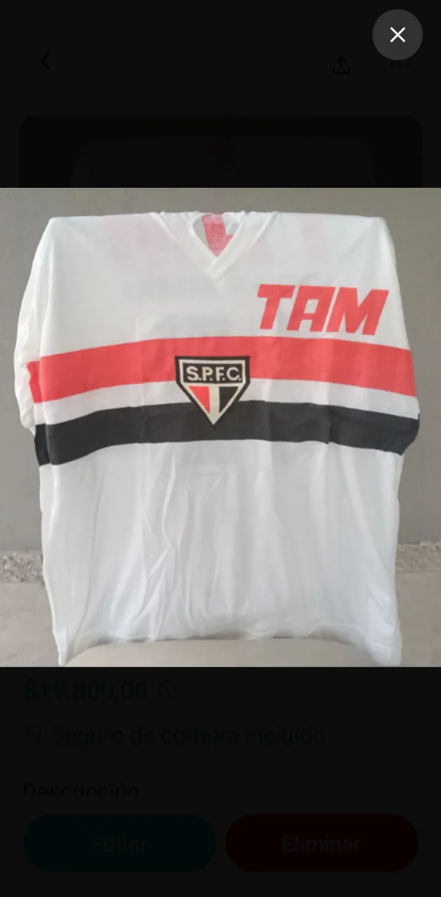 Penalty · Talle XL