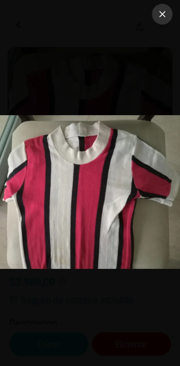 Camiseta Sin marca - imagen 1