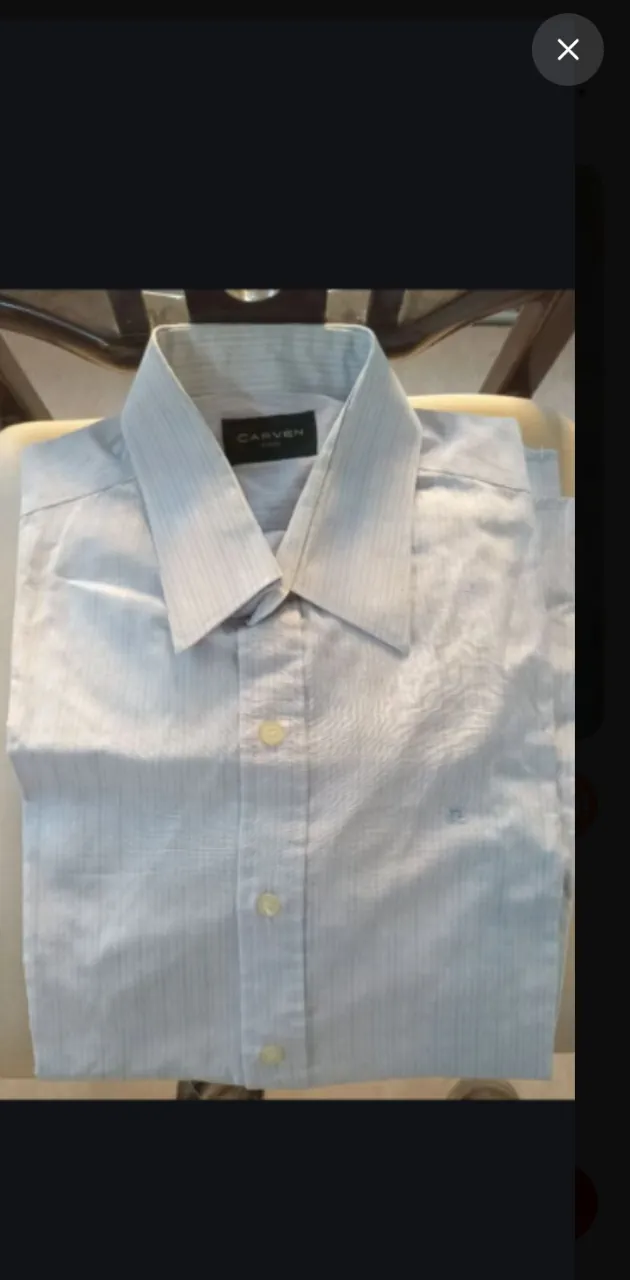 Camisa CARVEN - imagen 1